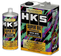 HKS 0W-25 1L Super Oil Premium